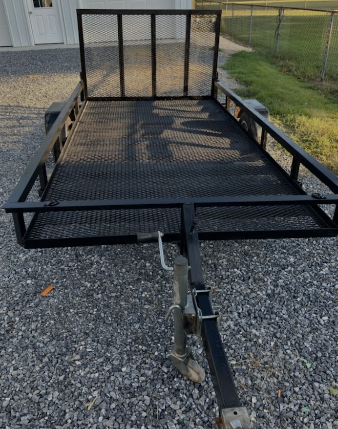 Utility Trailer for rent