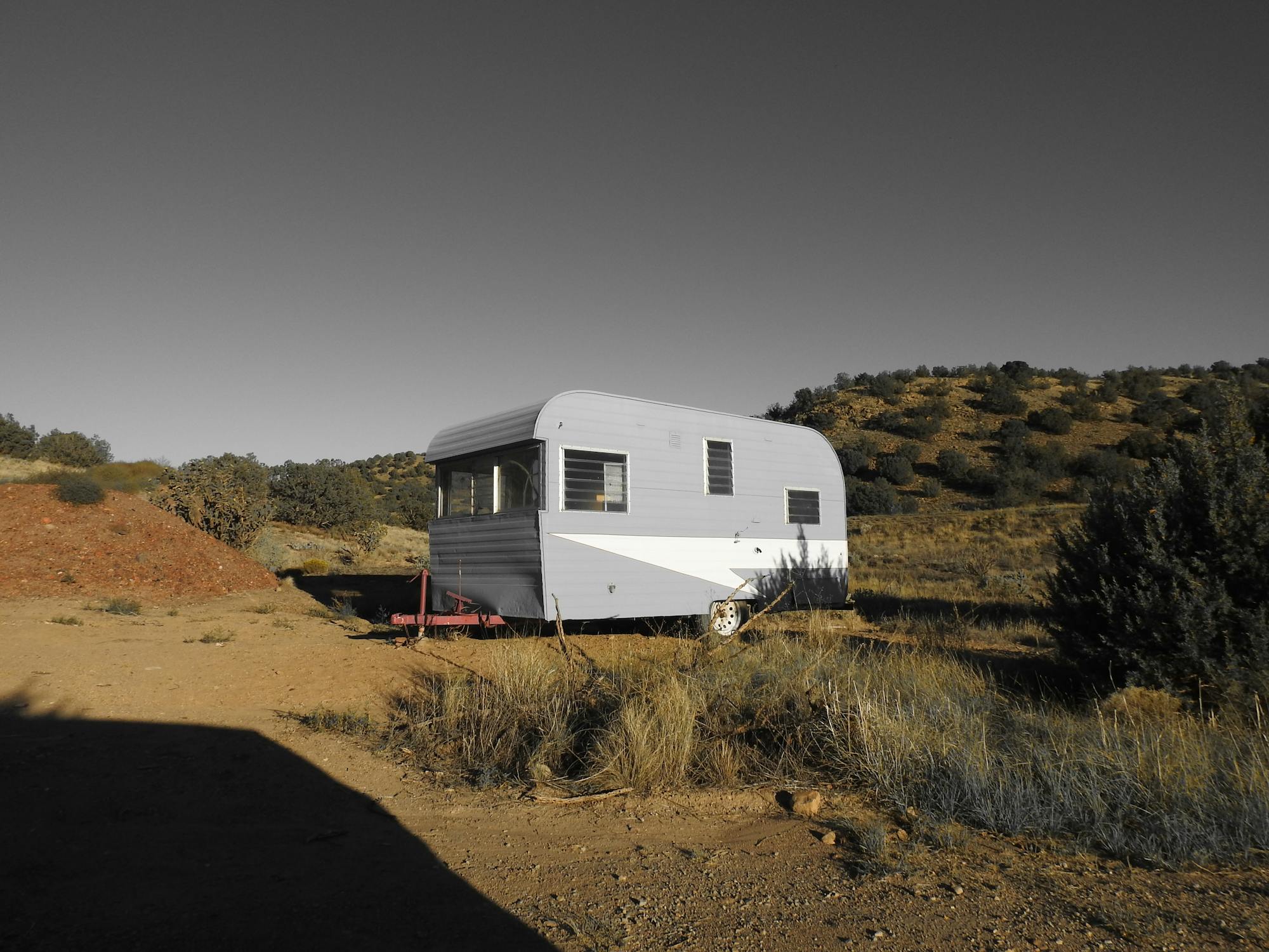 Camper Trailer on Pexels by Linnea Hansen