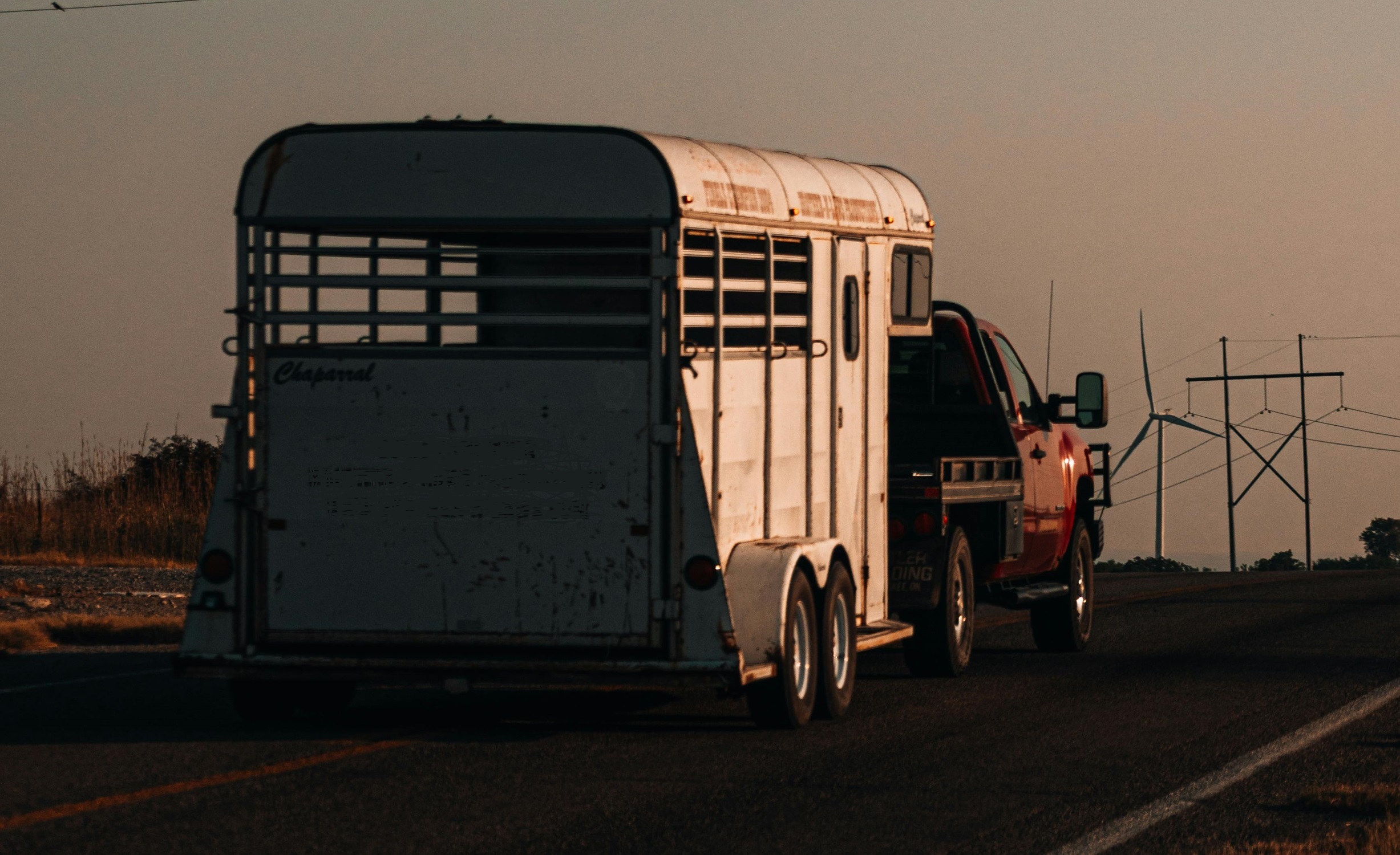 Horse Trailer on Pexels by Tung An Vuong